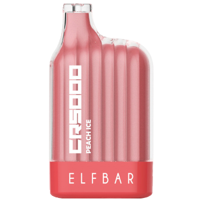 картинка Elf Bar CR5000 - Ледяной персик от магазина BigSmoke
