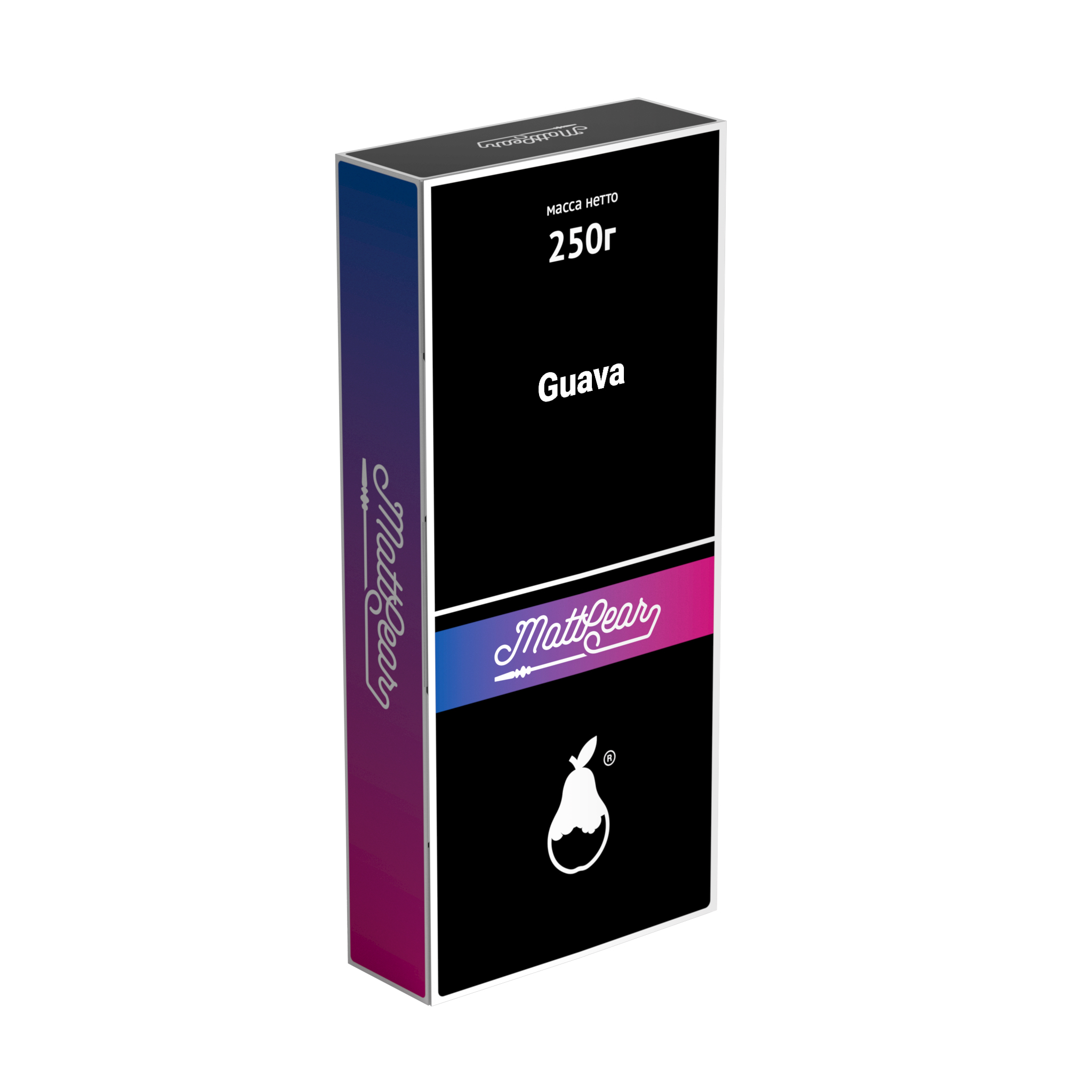 картинка Табак Matt Pear - Guava 250 гр. от магазина BigSmoke
