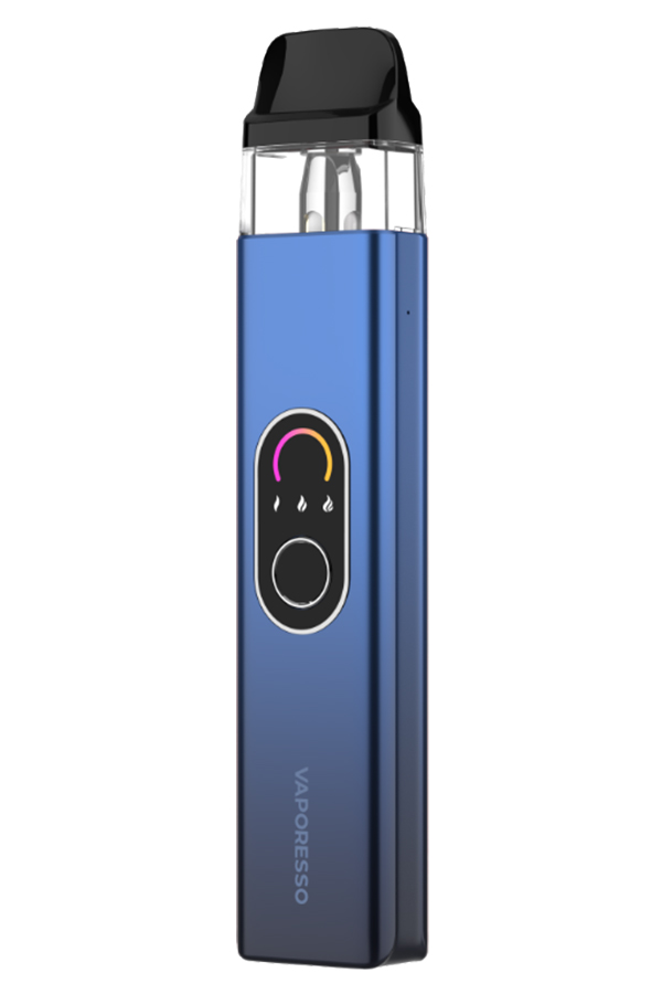 картинка Vaporesso Xros 4 Kit - Blue от магазина BigSmoke