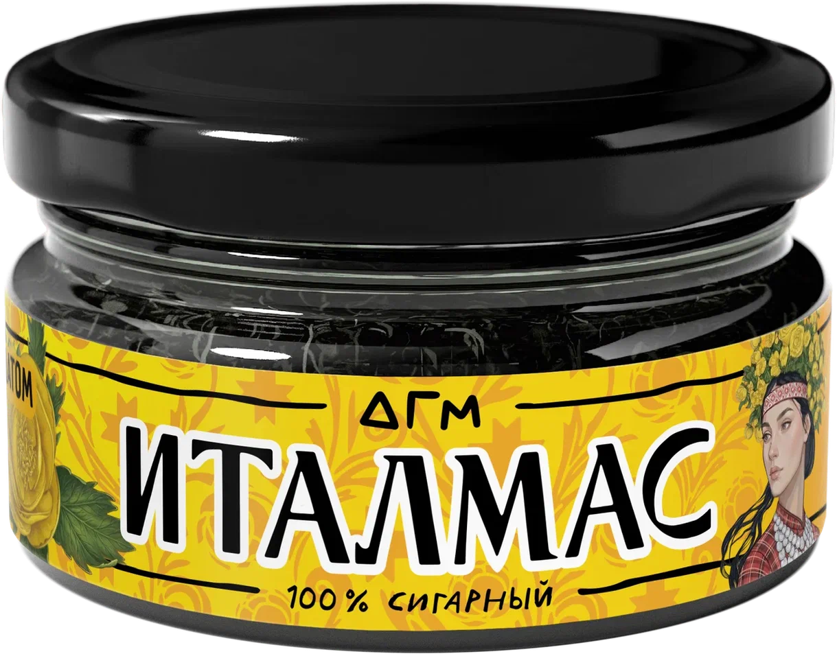 картинка Табак Dogma 100% - Италмас 20 гр. от магазина BigSmoke