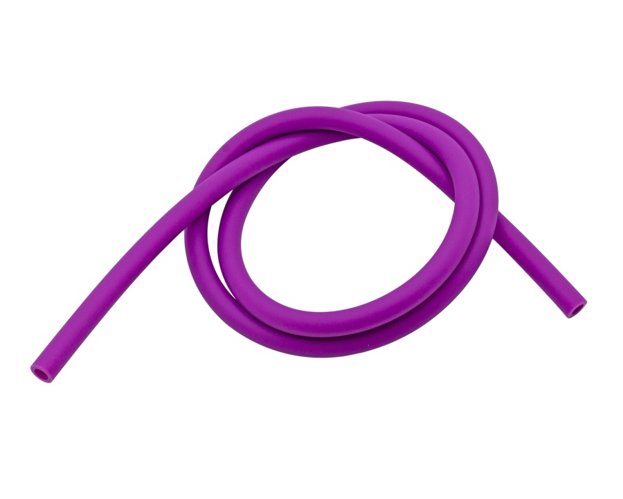 картинка Шланг Hoob Силиконовый Purple от магазина BigSmoke