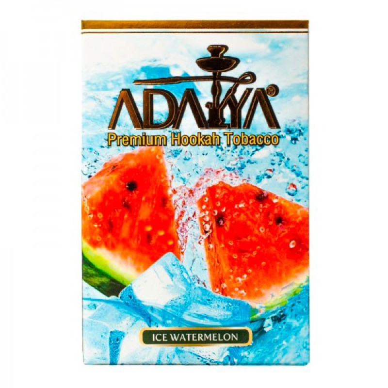 картинка Табак Adalya - Ice Watermelon 50 гр. от магазина BigSmoke