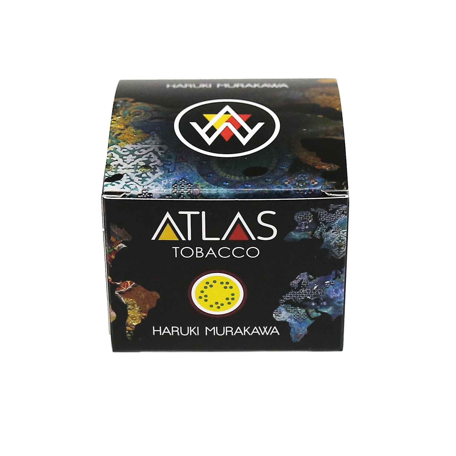 картинка Табак Atlas - Haruki Murakawa (Маракуйя) 100 гр. от магазина BigSmoke