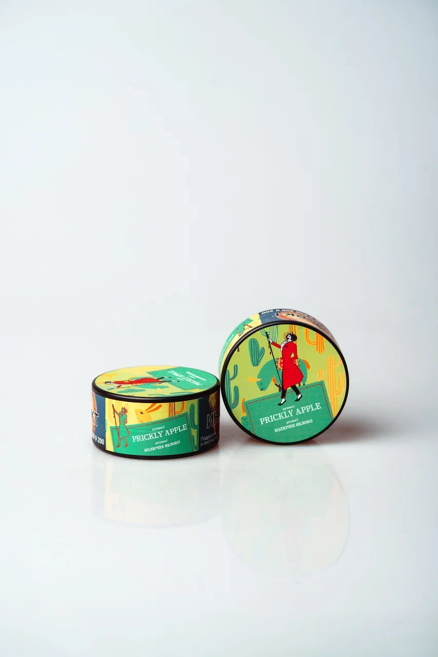 картинка Табак Satyr - Prickly Apple 25 гр. от магазина BigSmoke