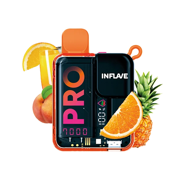 картинка Inflave Pro 7000 - Секс на Пляже от магазина BigSmoke