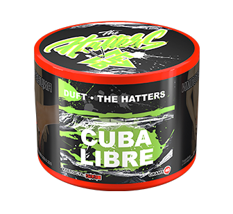 картинка Табак Duft X The Hatters - Cuba Libre 40 гр. от магазина BigSmoke