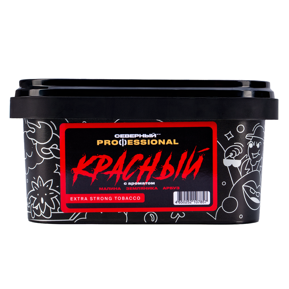 картинка Табак Северный Professional - Красный 200 гр. от магазина BigSmoke