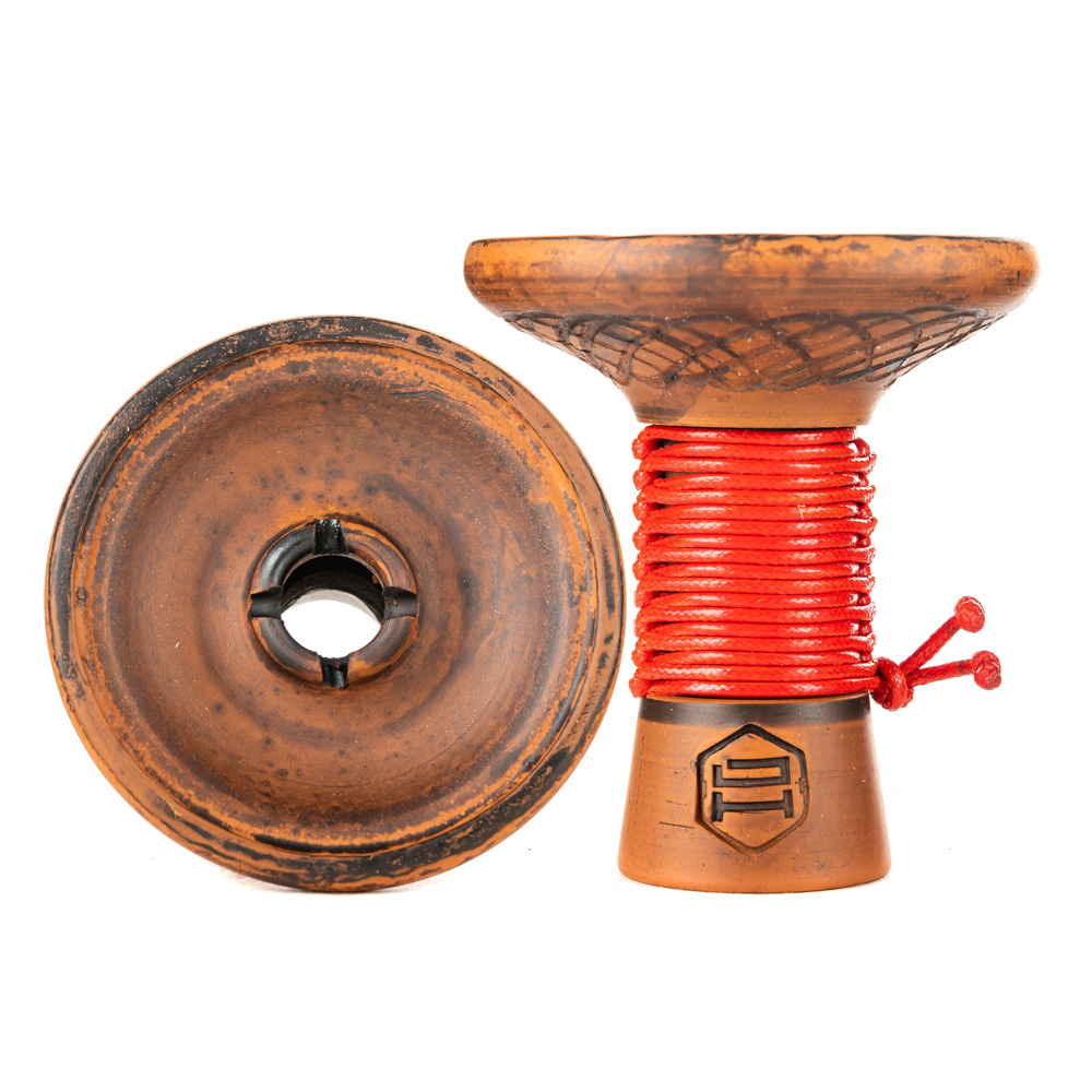 картинка Чаша Japona Mummy Red Bowl от магазина BigSmoke