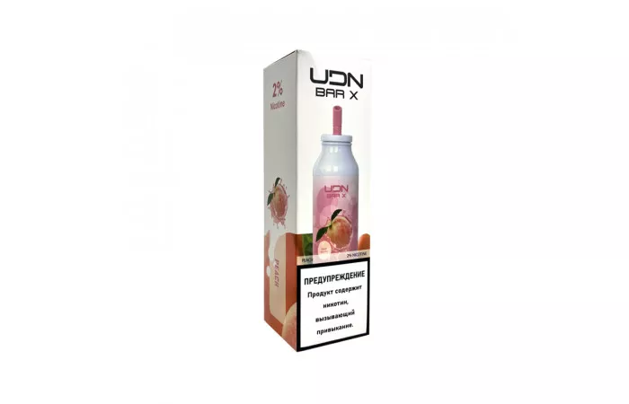 картинка UDN Bar 7000 - Cranberry Grape от магазина BigSmoke