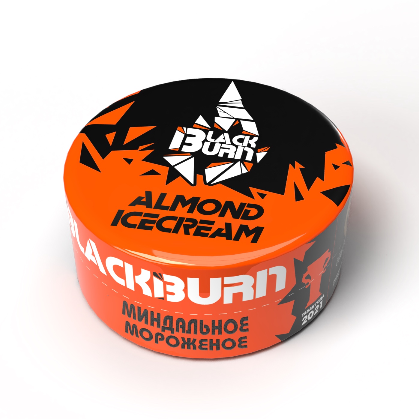 картинка Табак Black Burn - Almond Ice Cream 25 гр. от магазина BigSmoke