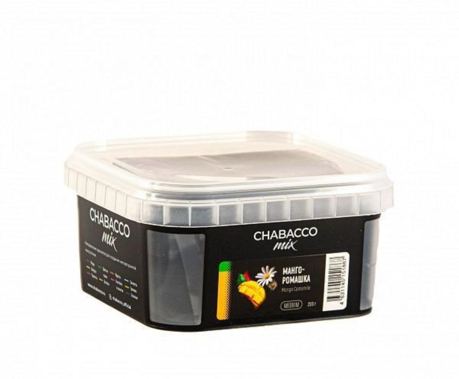 картинка Chabacco Medium – Mix Mango 200 гр. от магазина BigSmoke