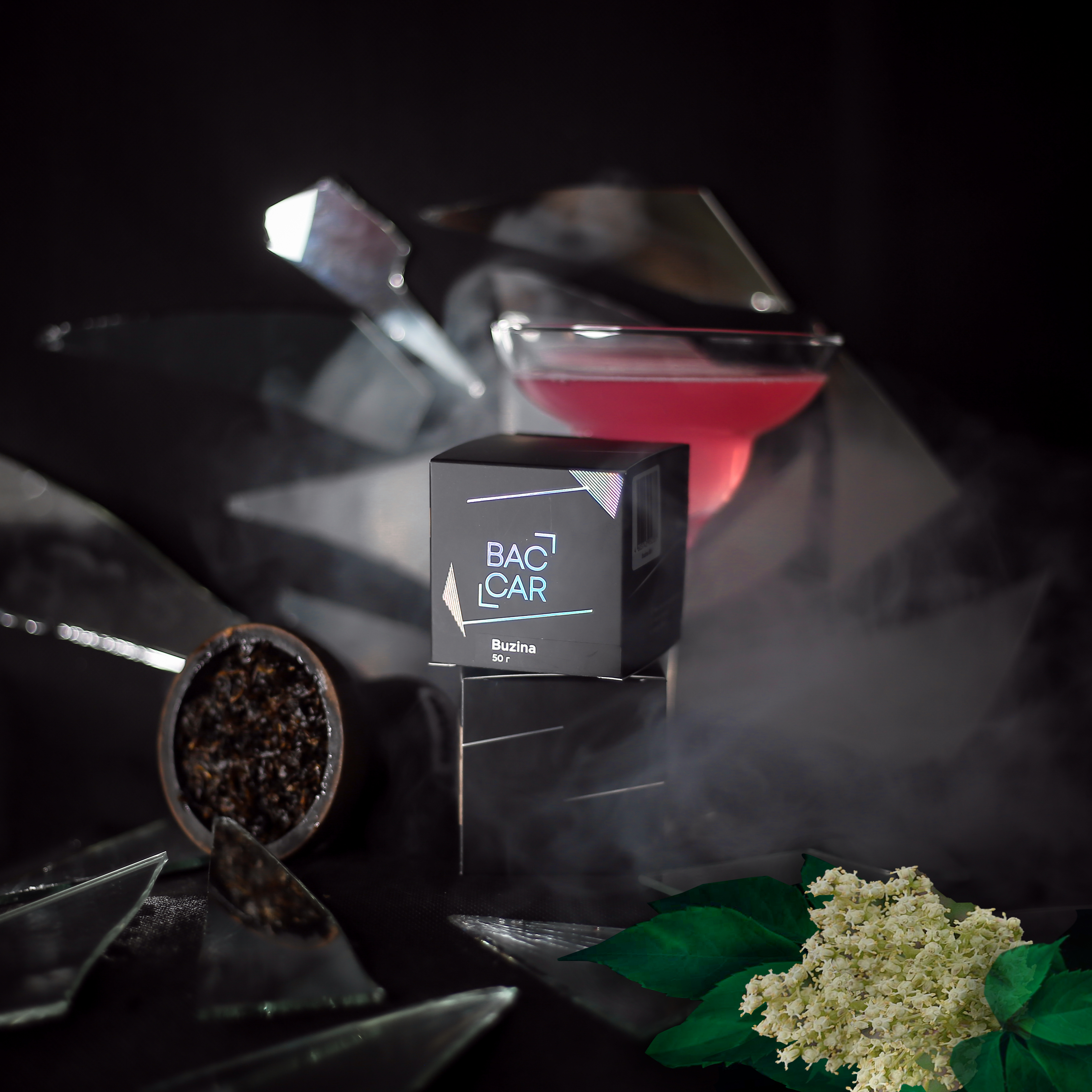 картинка Табак Baccar Buzina 50 гр. от магазина BigSmoke