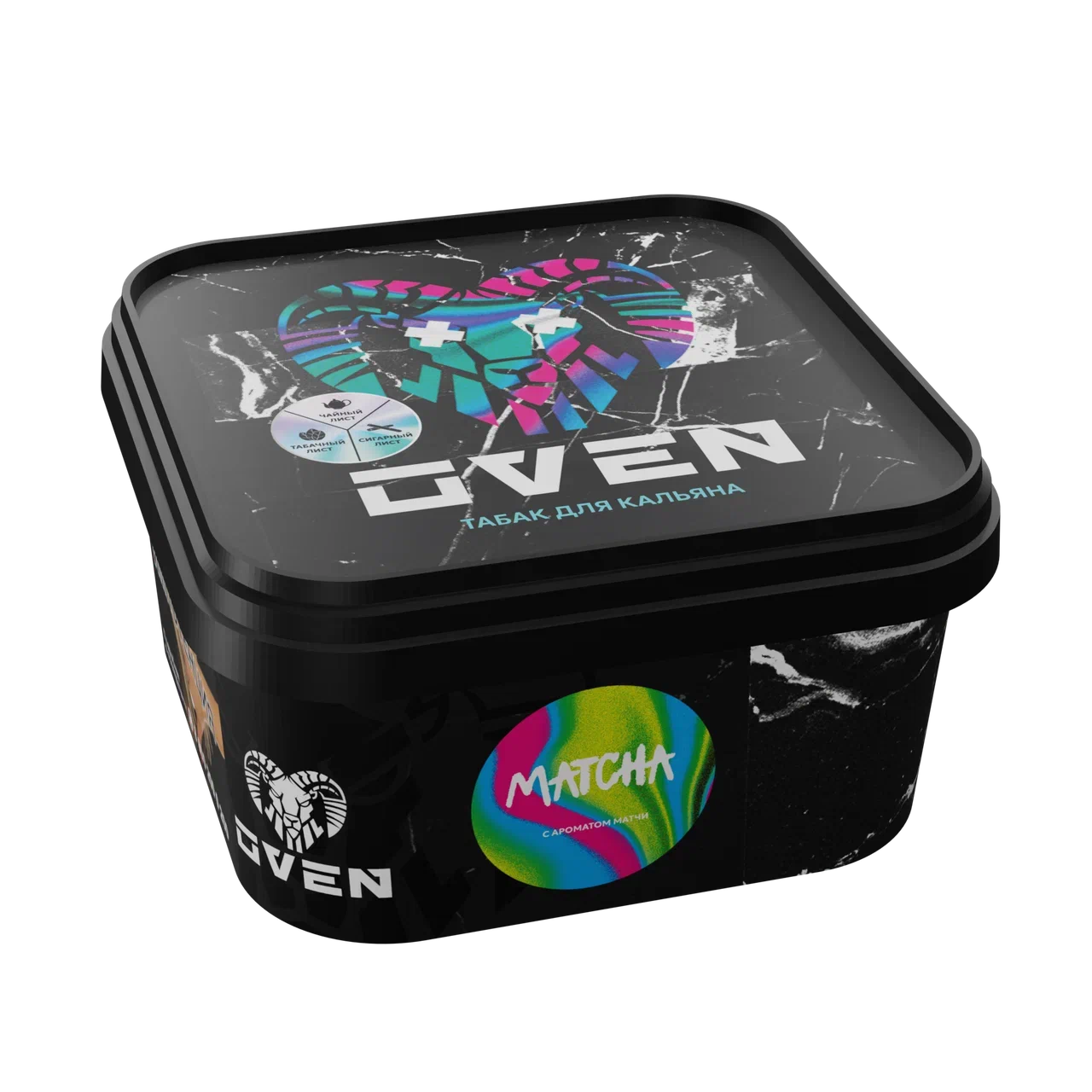 картинка Табак Oven - Matcha (Матча) 200 гр. от магазина BigSmoke