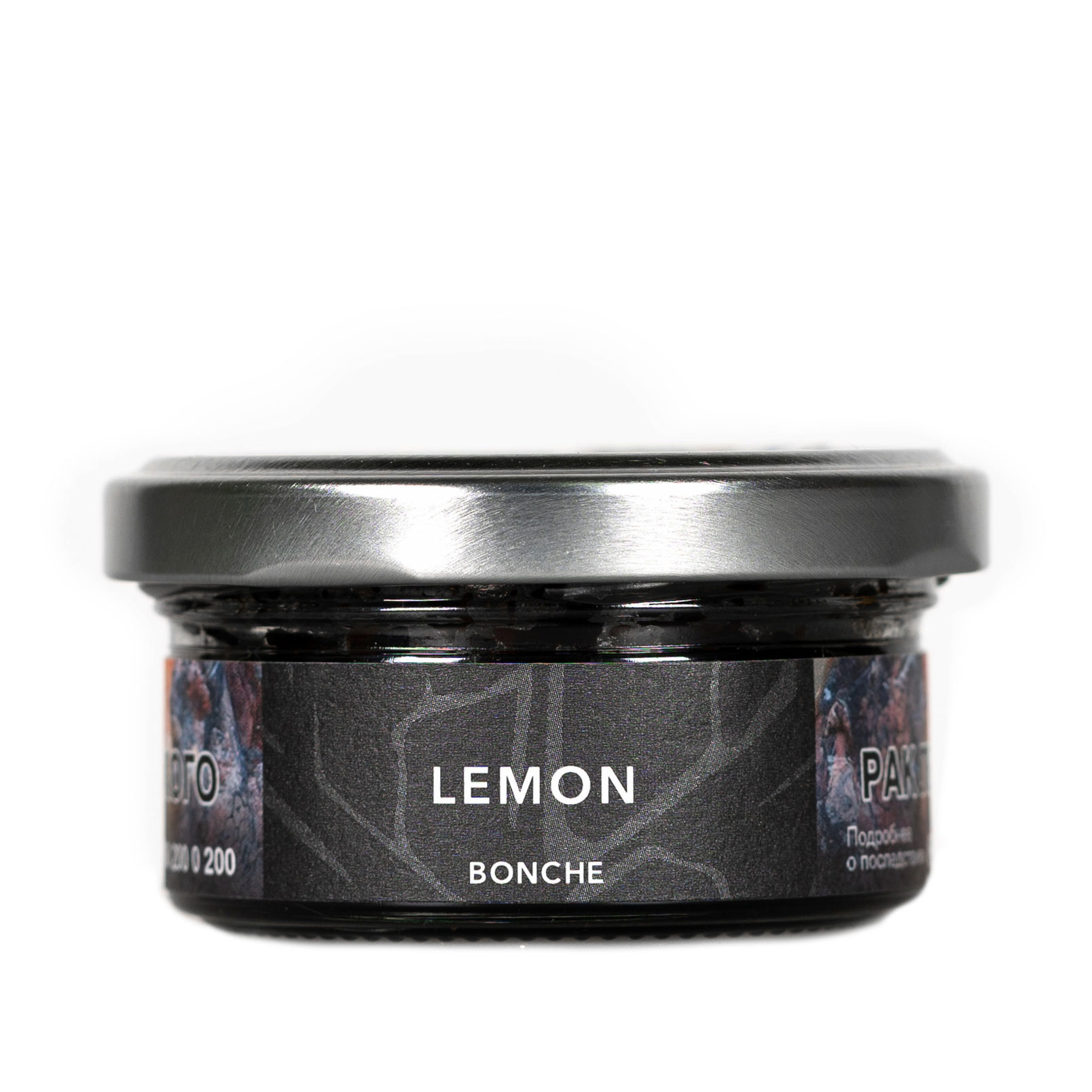 картинка Табак Bonche - Lemon 30 гр. от магазина BigSmoke