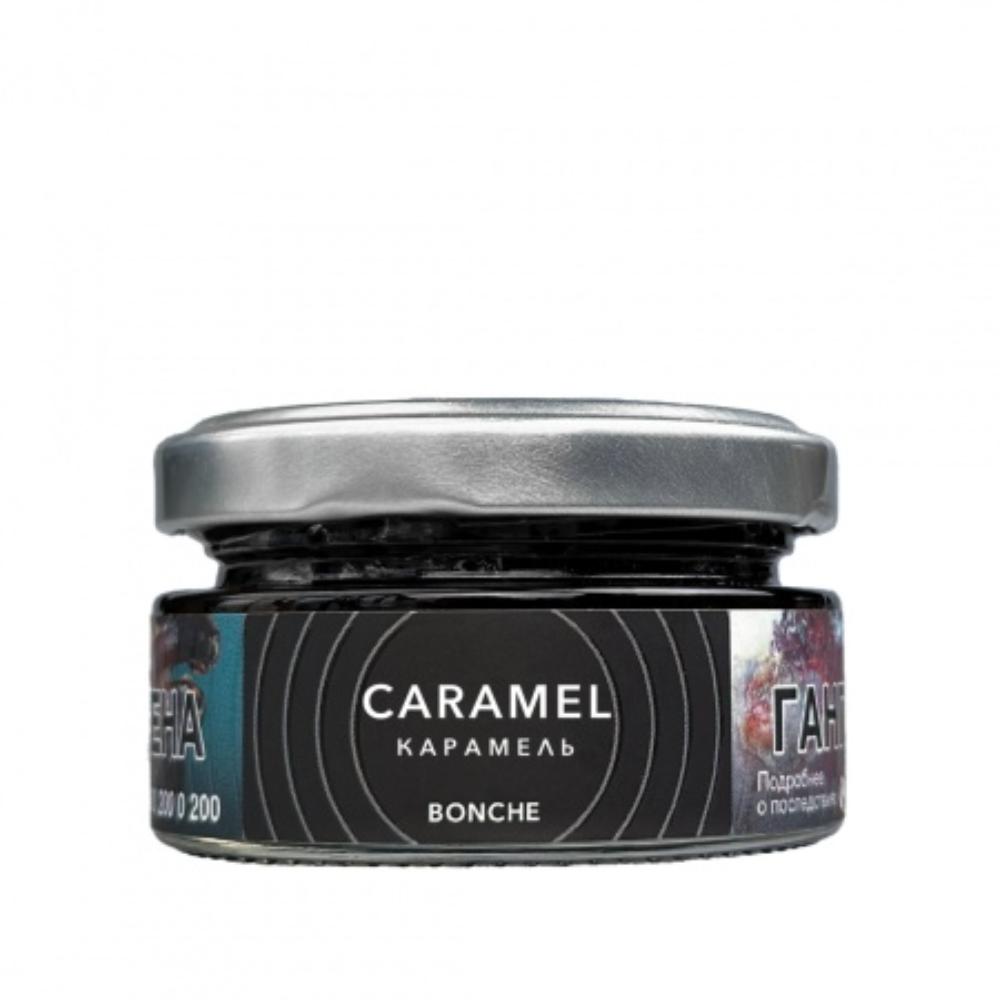 картинка Табак Bonche - Caramel 30 гр. от магазина BigSmoke