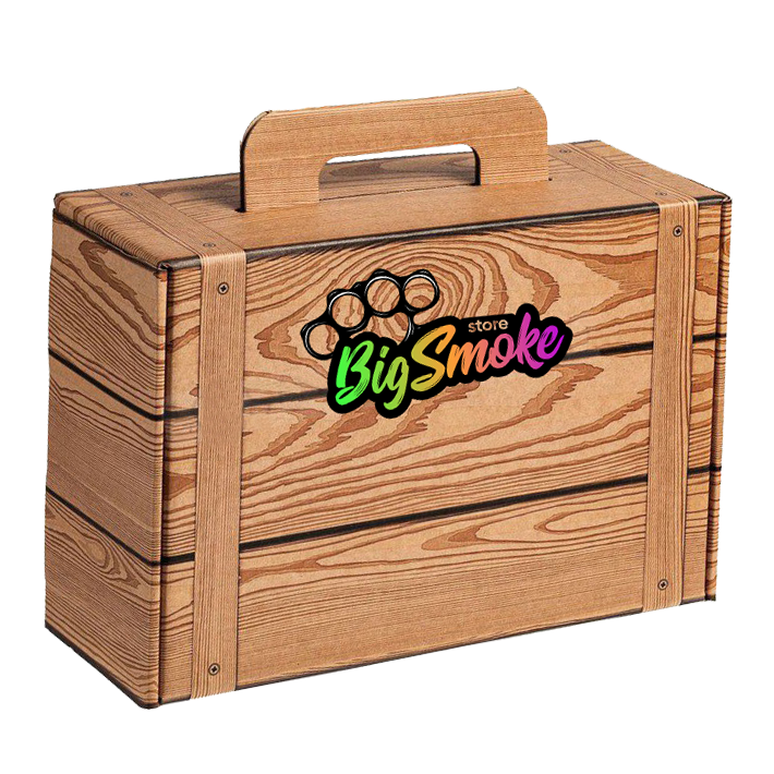 картинка Shisha Box от магазина BigSmoke