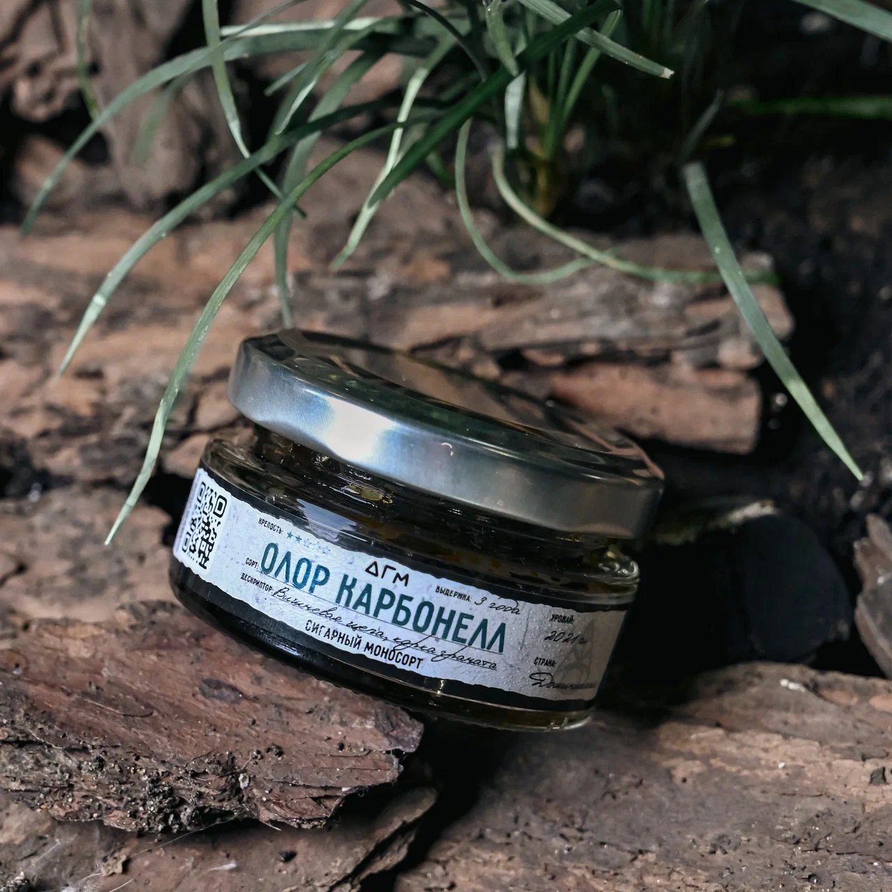 картинка Табак Dogma 100% - Олор Карбонелл 80 гр. от магазина BigSmoke
