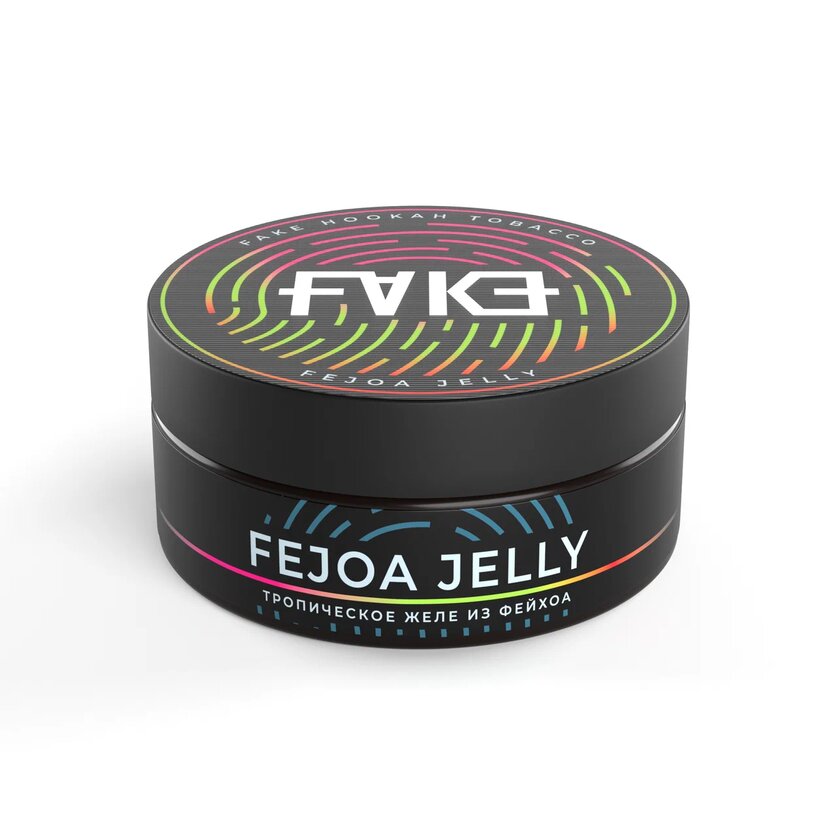 картинка Табак Fake - Feijoa Jelly (Тропическое Желе из Фейхоа) 100 гр. от магазина BigSmoke