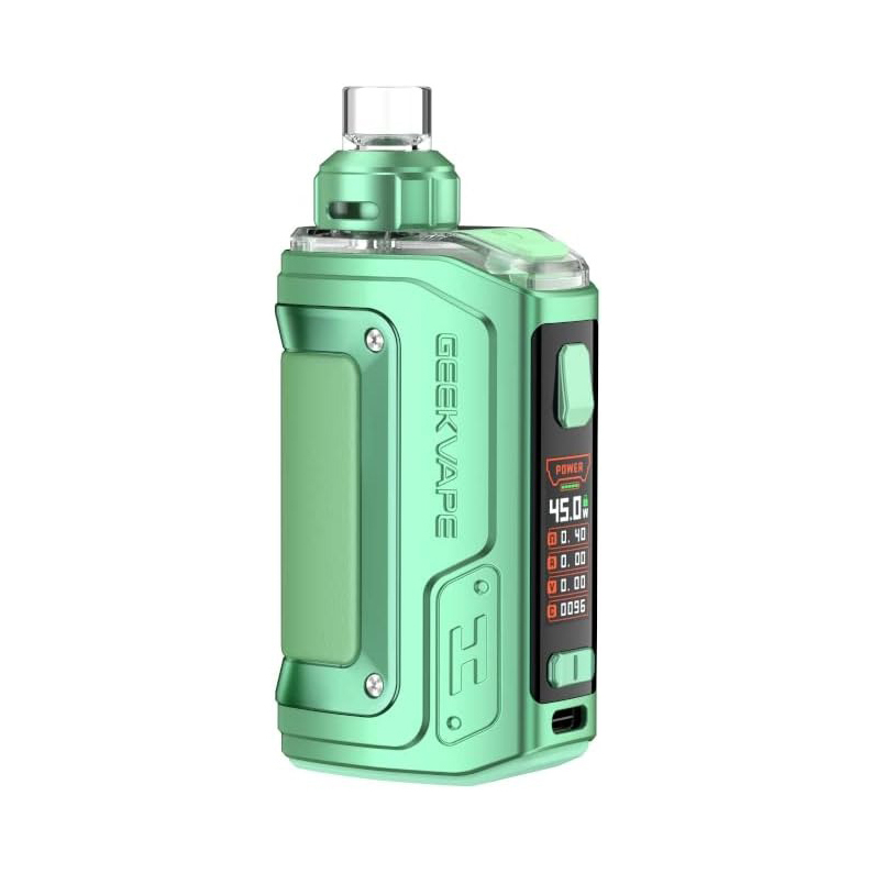 картинка Geekvape H45 - Crystal Green от магазина BigSmoke