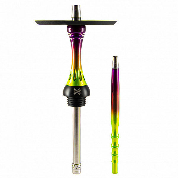 картинка Кальян Alpha Hookah - X Tropical Candy от магазина BigSmoke