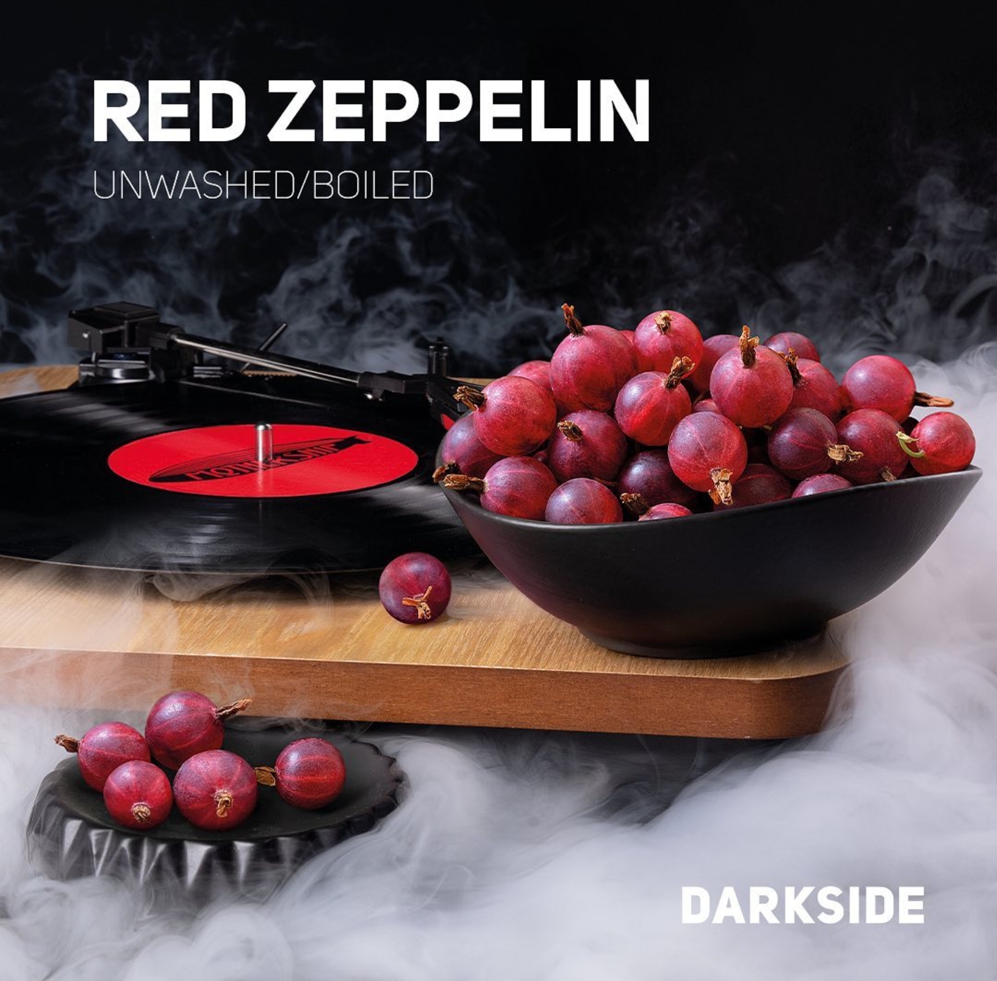 картинка Табак Darkside Core - Red Zeppelin 30 гр. от магазина BigSmoke