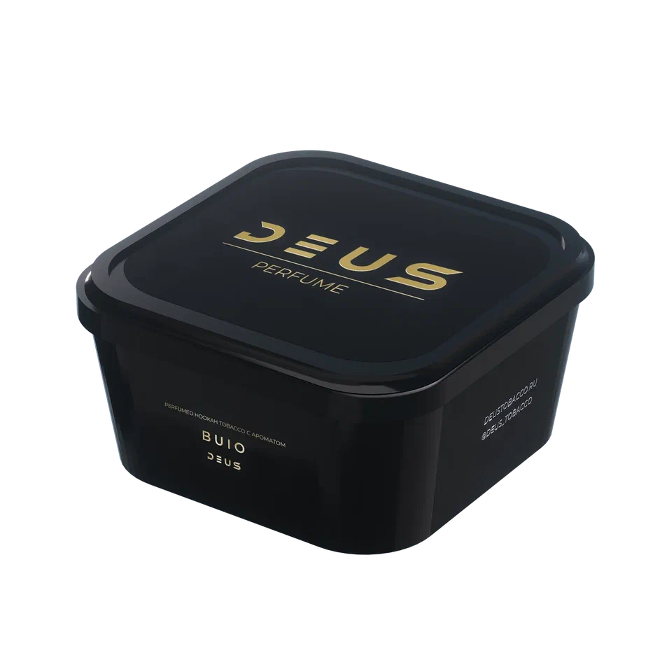 картинка Табак Deus Perfume - Buio 200 гр. от магазина BigSmoke
