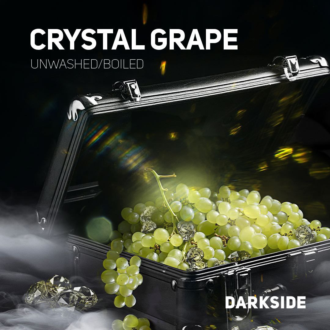 картинка Табак Darkside Core - Crystal Grape 30 гр. от магазина BigSmoke