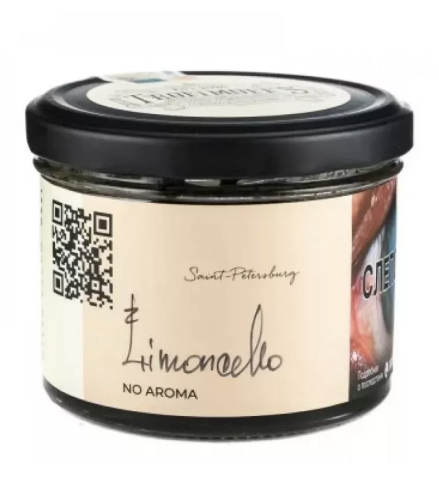 картинка Табак Trofimoff's - Limoncello No Aroma 125 гр. от магазина BigSmoke