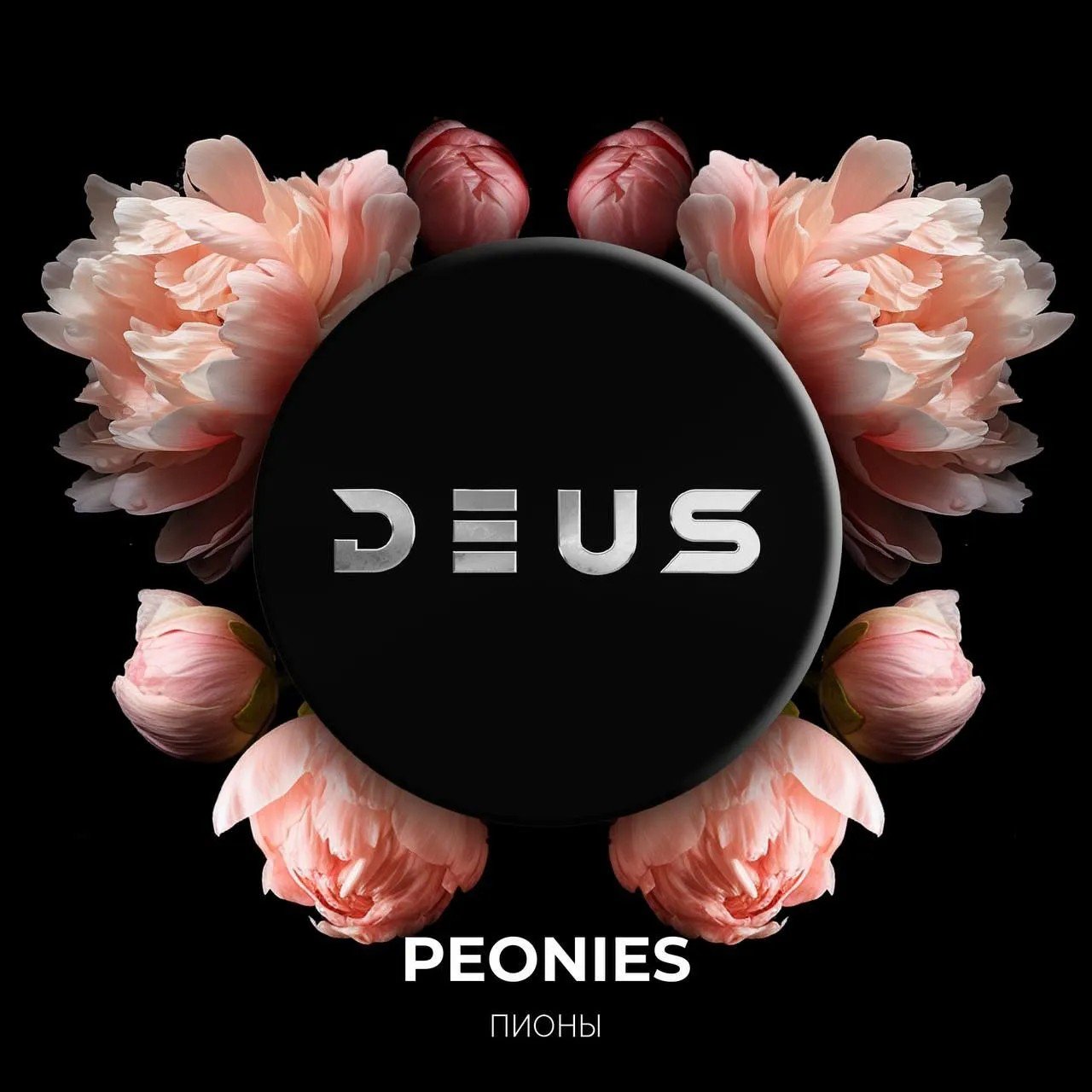 картинка Табак Deus - Peonies (Пионы) 20 гр. от магазина BigSmoke