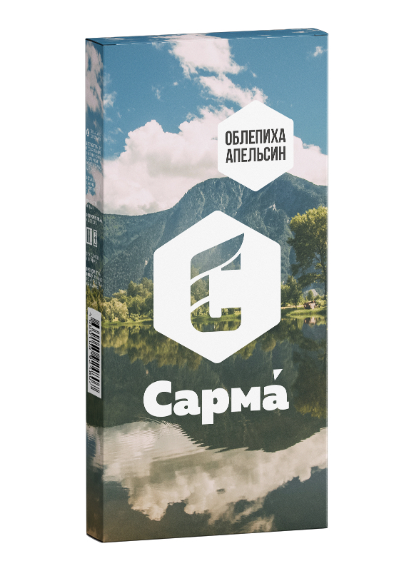 картинка Табак Сарма - Облепиха апельсин 40 г. от магазина BigSmoke