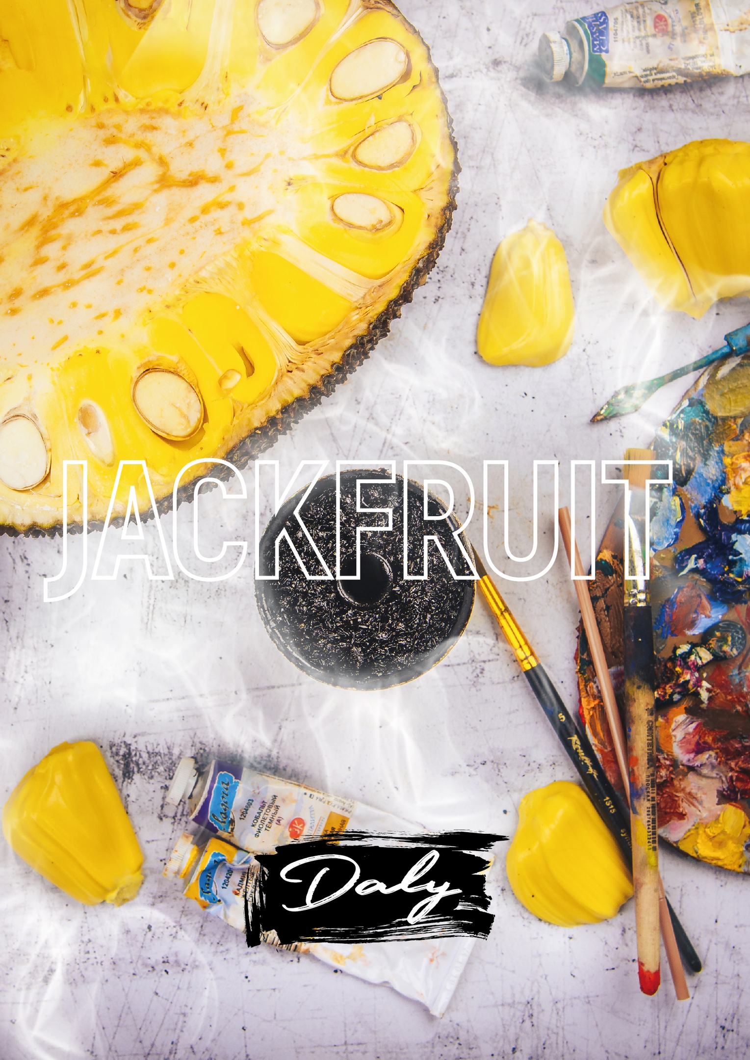 картинка Dali – Jackfruit 250 гр. от магазина BigSmoke