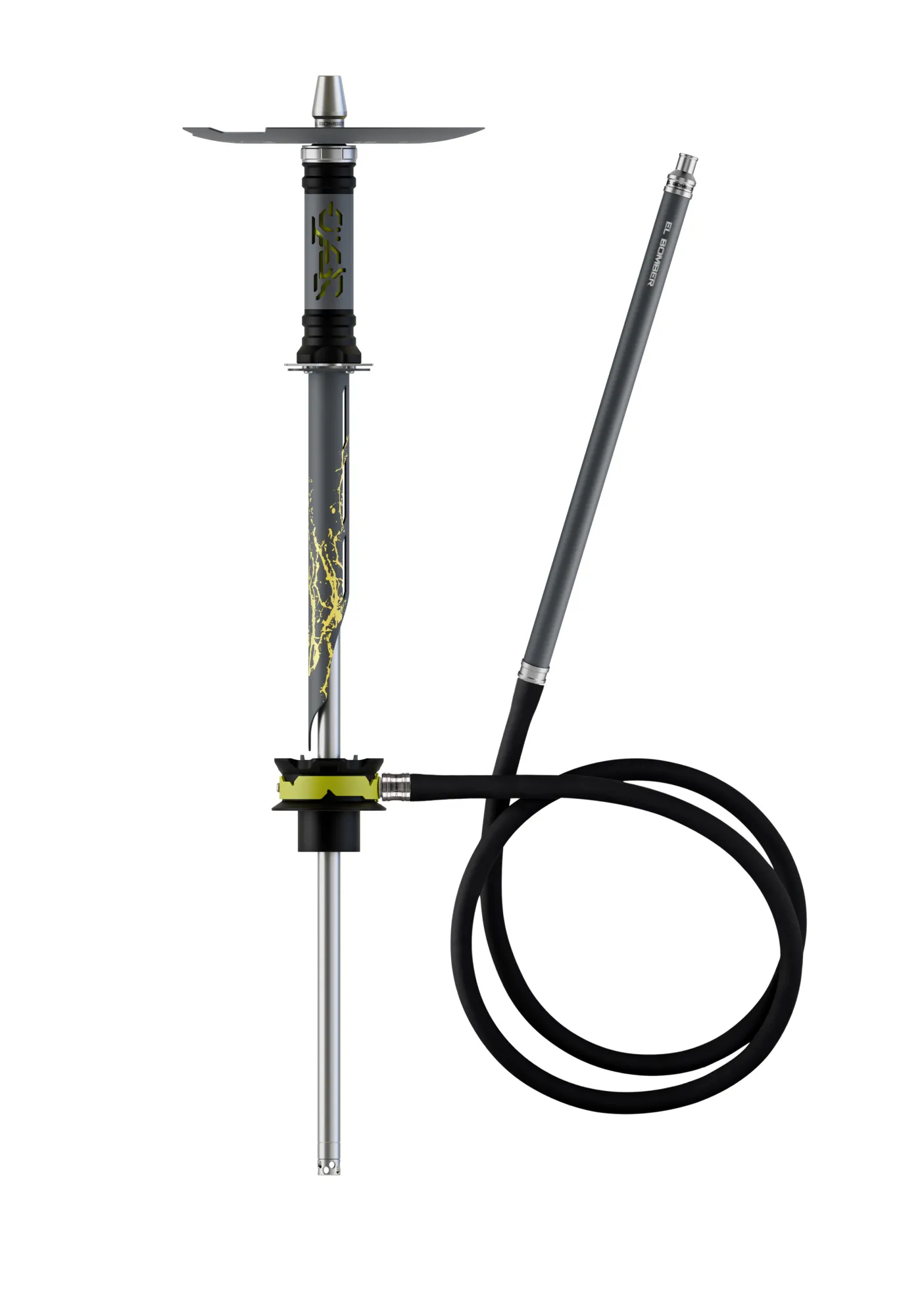 картинка Кальян El Bomber - Wakizashi от магазина BigSmoke