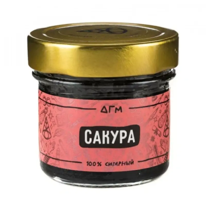 картинка Табак Dogma 100% - Сакура 80 гр. от магазина BigSmoke