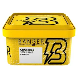 картинка Табак Banger - Crumble 200 гр. от магазина BigSmoke