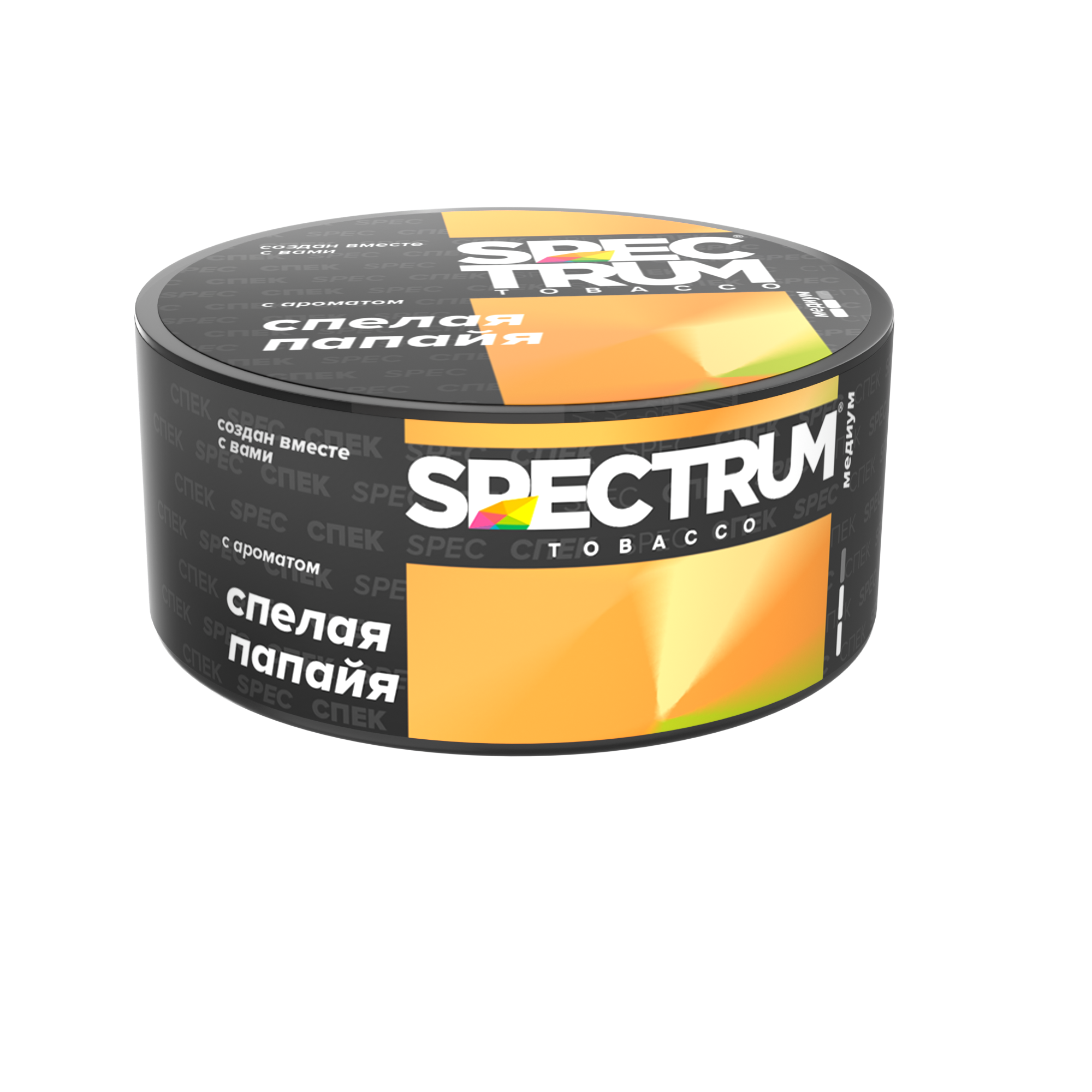 картинка Табак Spectrum Medium - Спелая Папайя 25 гр. от магазина BigSmoke