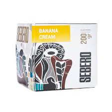картинка Табак Sebero - Banana Cream 200 гр. от магазина BigSmoke