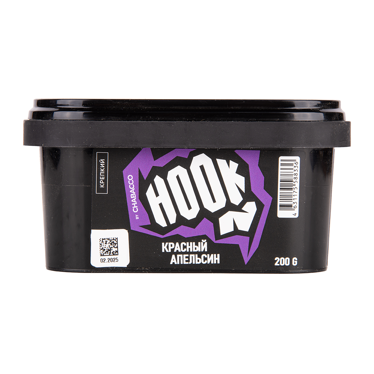 картинка Hook - Красный Апельсин 200 гр. от магазина BigSmoke