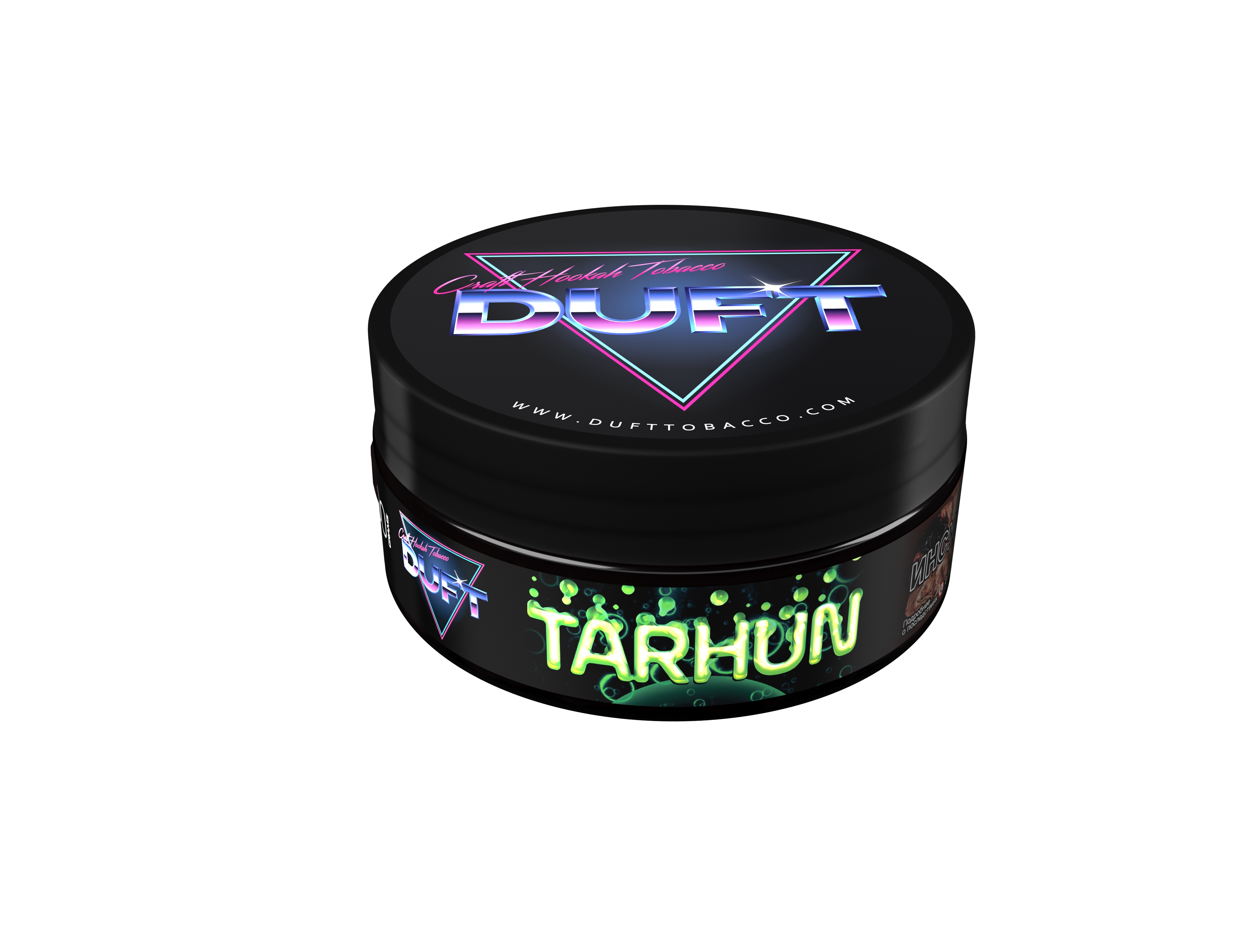 картинка Табак Duft - Tarhun 80 гр. от магазина BigSmoke