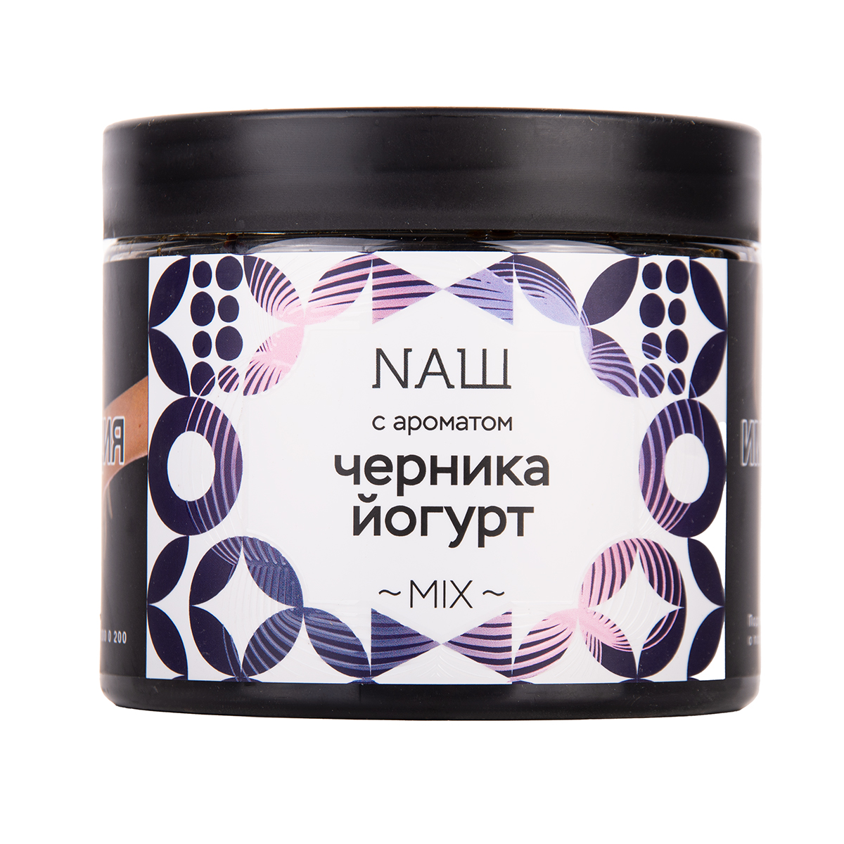 картинка Табак НАШ - Черника Йогурт 200 гр. от магазина BigSmoke