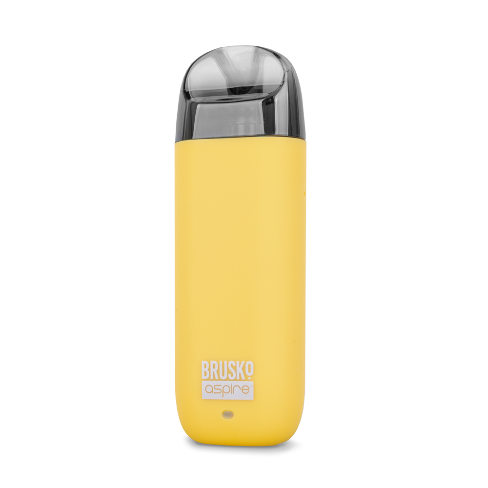 картинка Brusko Minican 2 - Желтый от магазина BigSmoke