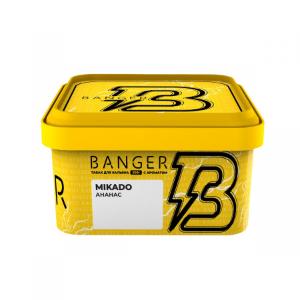картинка Табак Banger - Mikado 200 гр. от магазина BigSmoke