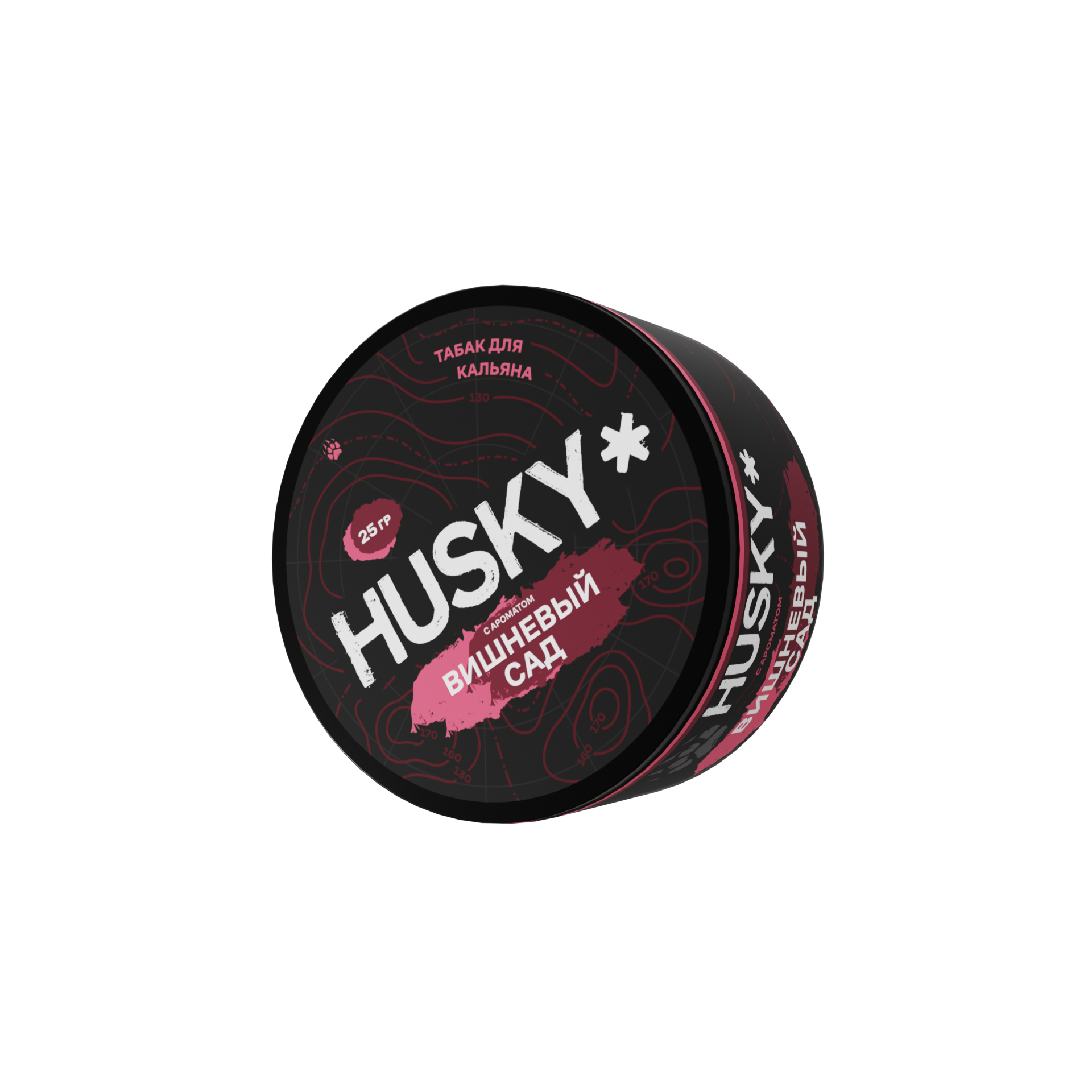 картинка Табак Husky - Cherry Garden (Вишневый Сад) 25 гр. от магазина BigSmoke