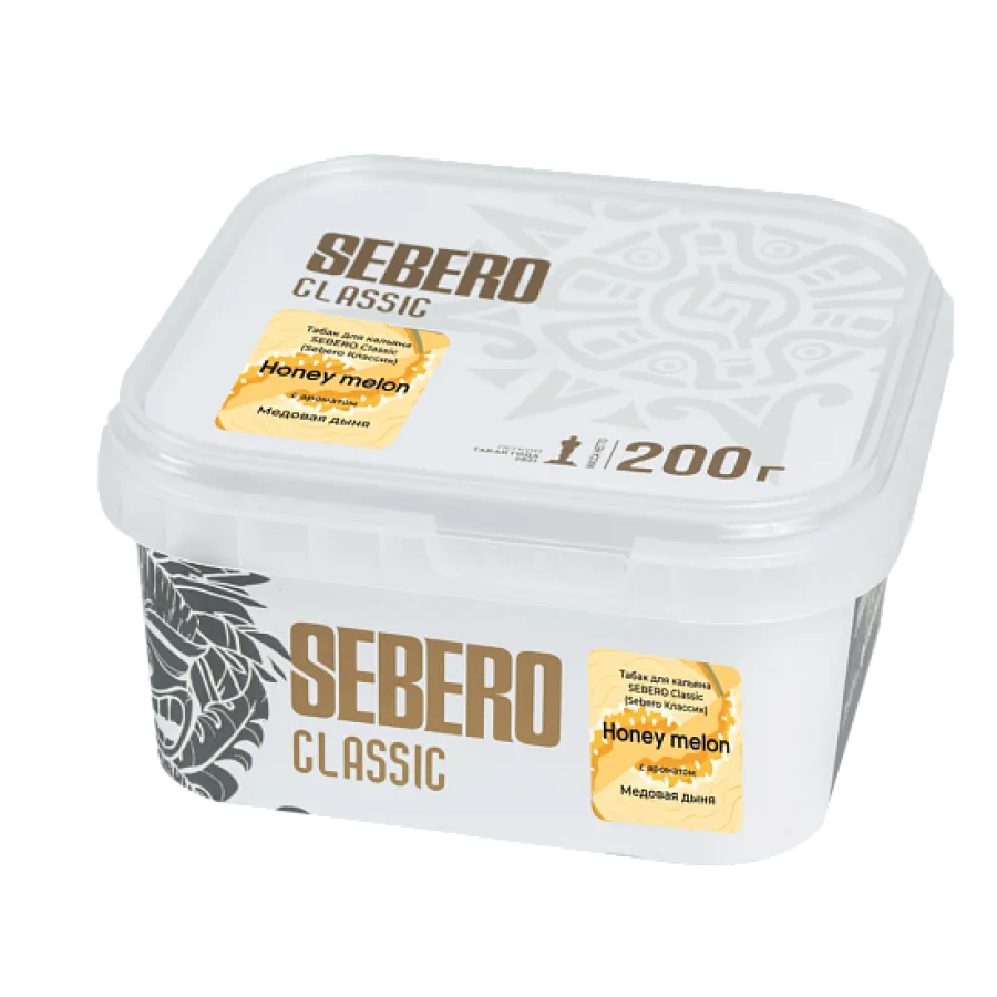 картинка Табак Sebero - Сочная дыня (Honey Melon) 200 гр. от магазина BigSmoke
