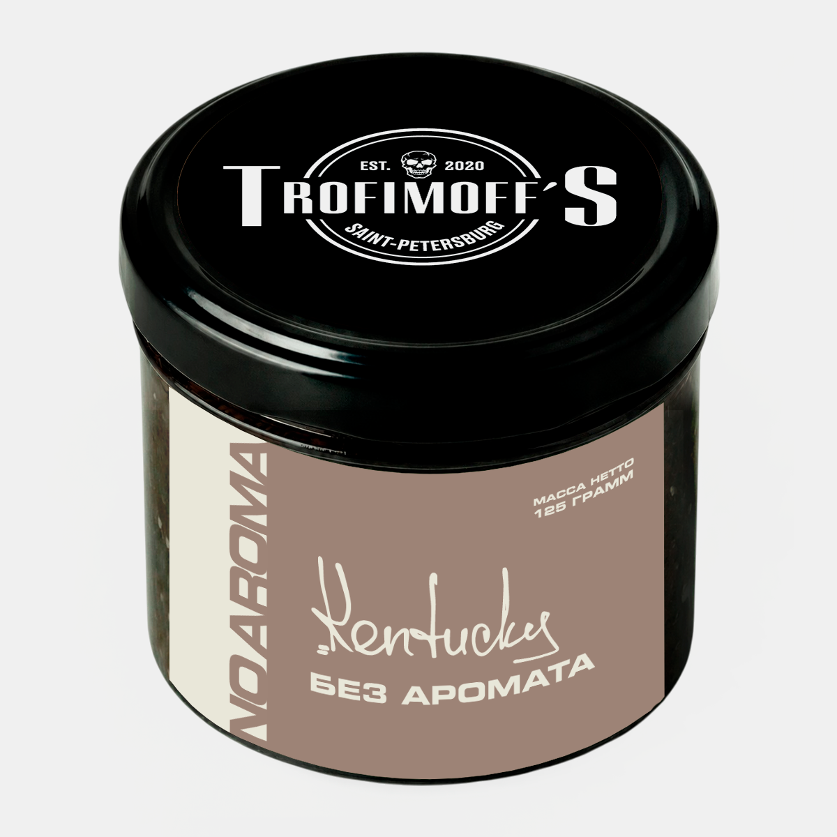 картинка Табак Trofimoff's - Kentucky No Aroma 125 гр. от магазина BigSmoke