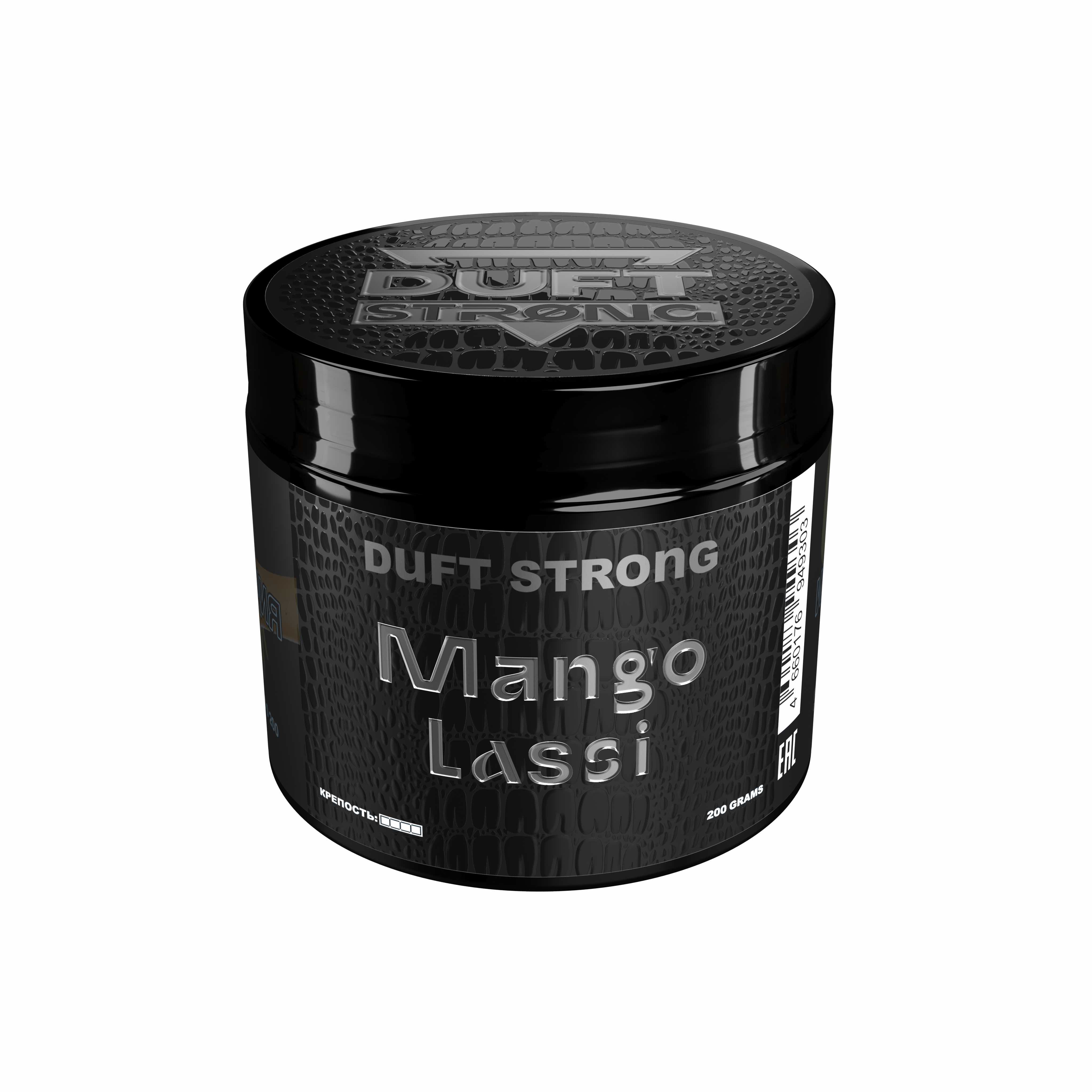 картинка Табак Duft Strong - Mango Lassi 200 гр. от магазина BigSmoke