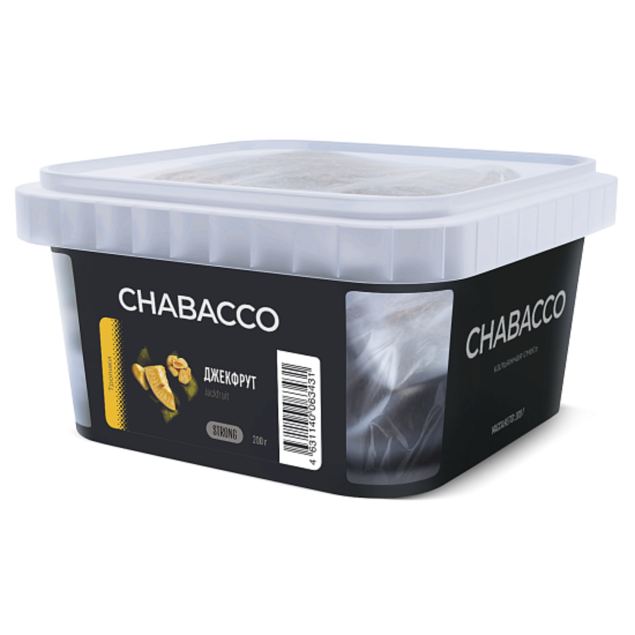 картинка Chabacco Strong - Jackfruit 200 гр. от магазина BigSmoke