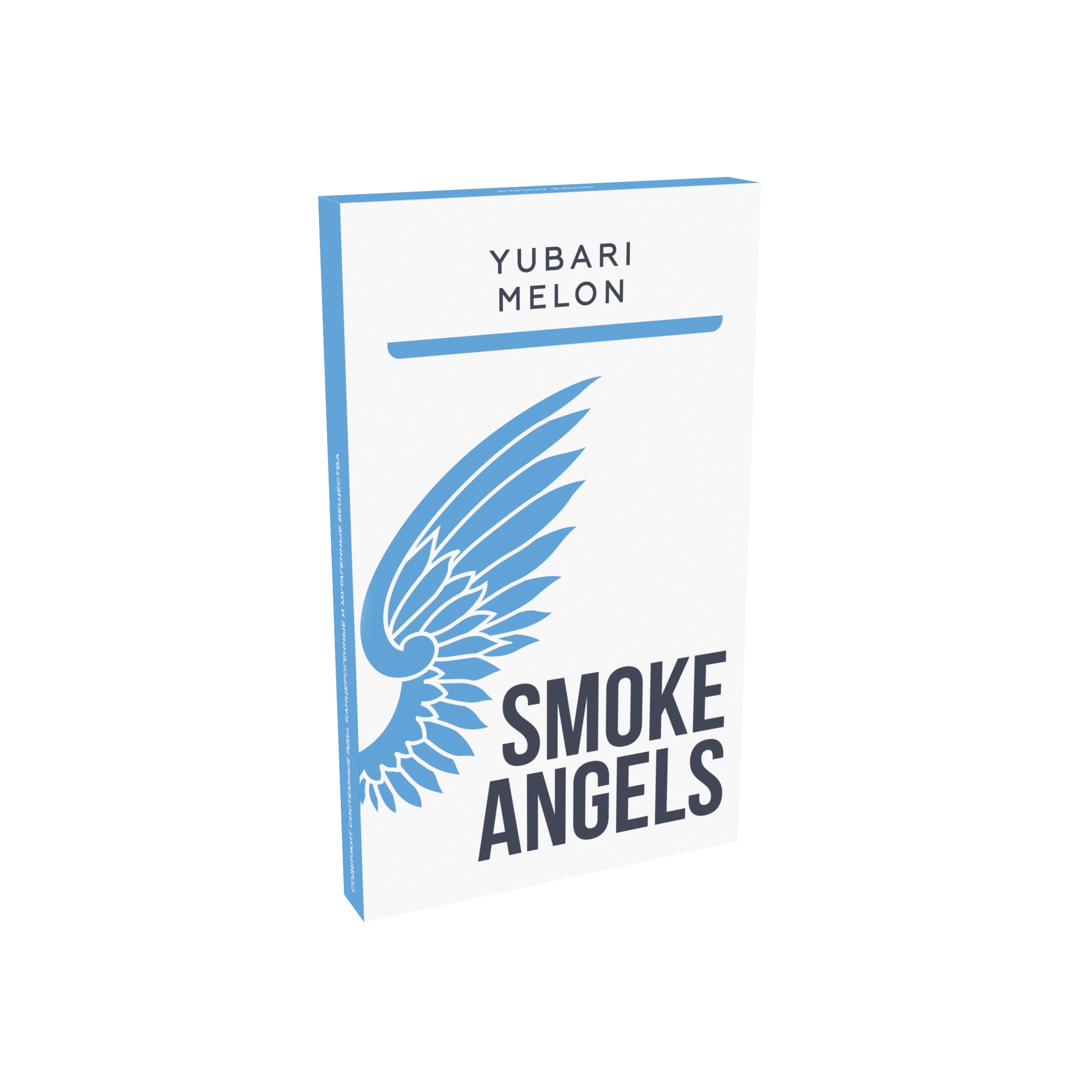 картинка Табак Smoke Angels - Yubari Melon 100 gr. от магазина BigSmoke