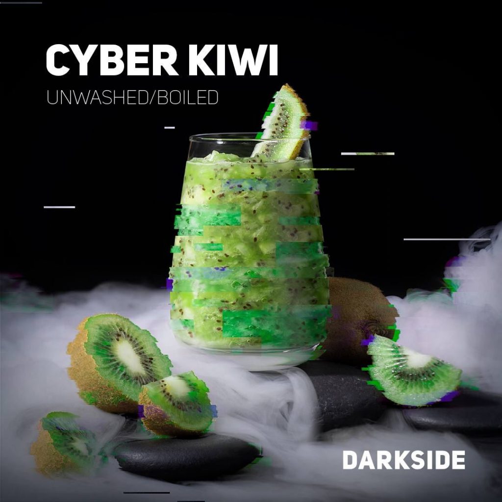картинка Табак Darkside Core - Cyber Kiwi 100 гр. от магазина BigSmoke