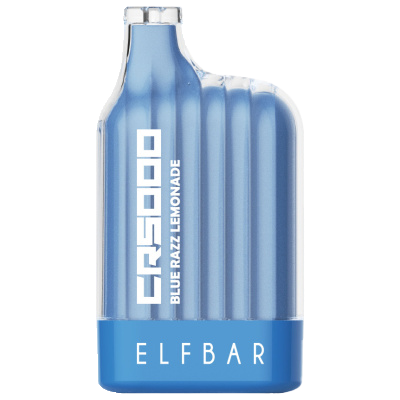 картинка Elf Bar CR5000 - Лимонад Голубика Малина от магазина BigSmoke