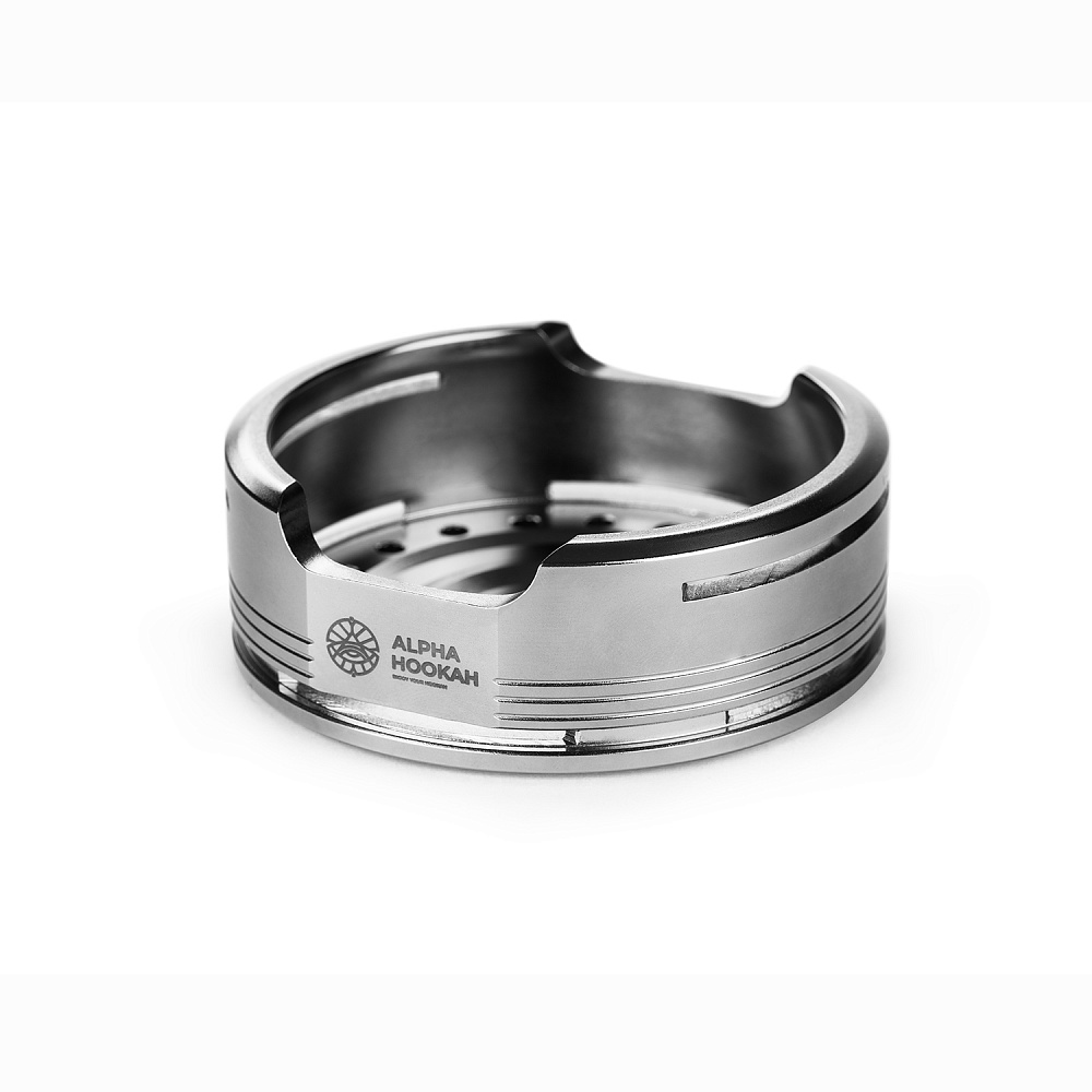 картинка Контроллер Жара Alpha FNX Silver от магазина BigSmoke